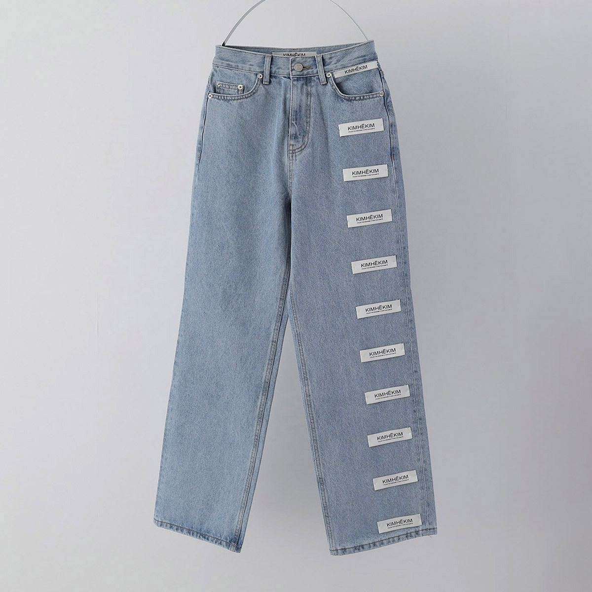 楽天市場】KIMHEKIM キムヘキム ジーンズ KHK-JN11 レディース デニム