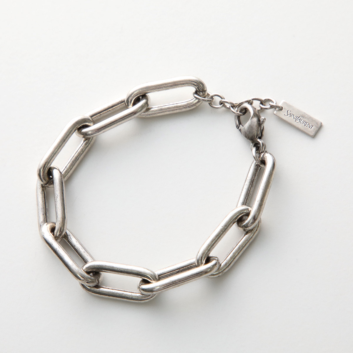 楽天市場】SAINT LAURENT サンローラン ブレスレット 822332 Y1500