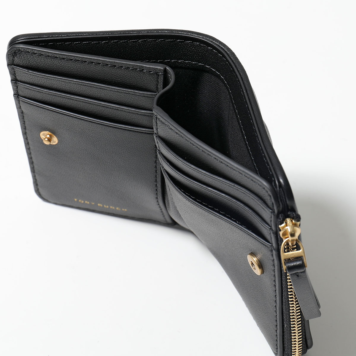 楽天市場】TORY BURCH トリーバーチ 二つ折り財布 KIRA キラ 153121