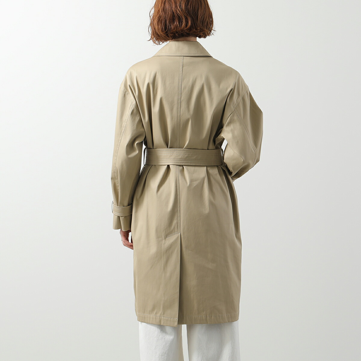 楽天市場】MAX MARA Studio マックスマーラ ステュディオ トレンチ