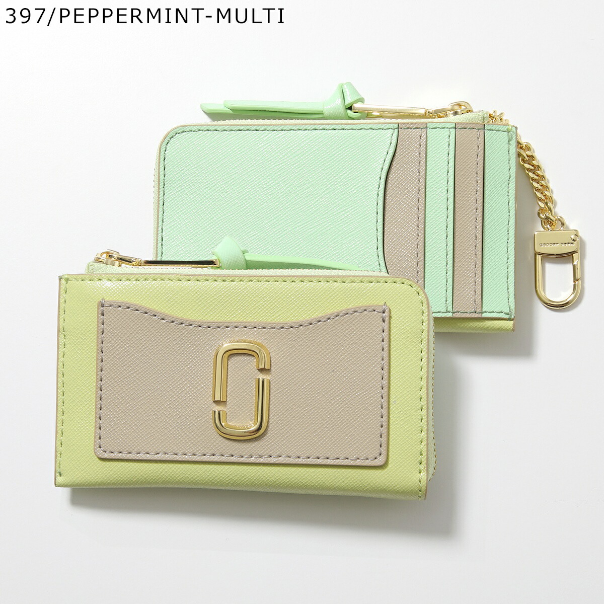 楽天市場】MARC JACOBS マークジェイコブス コインケース カードケース