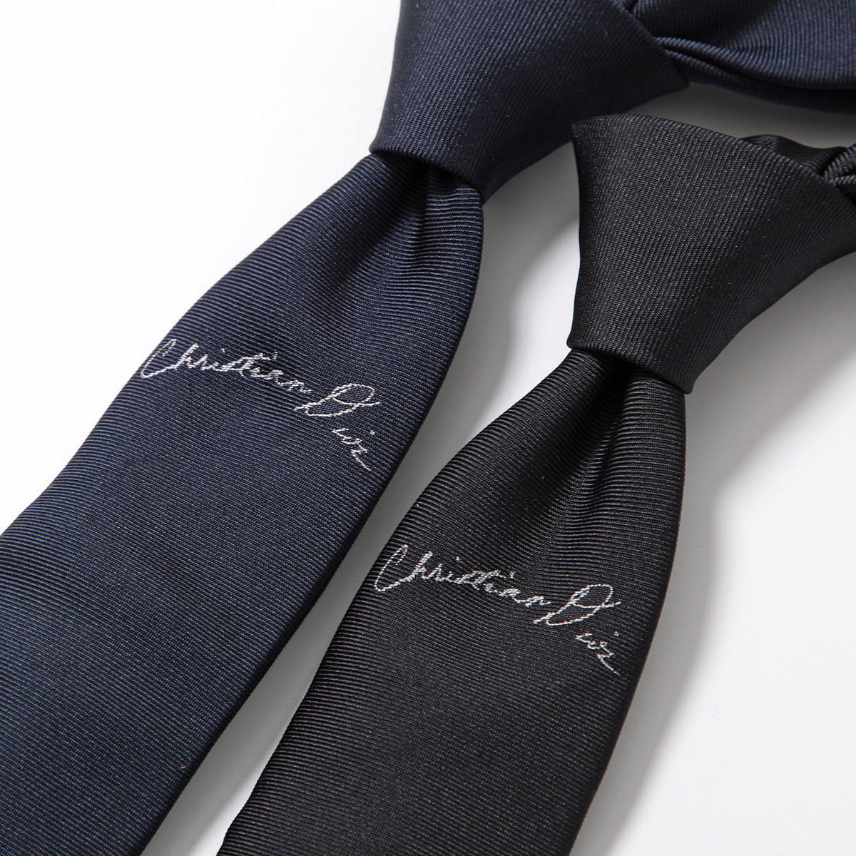 楽天市場】Dior ディオール ネクタイ 49C1047B0962 メンズ シルク