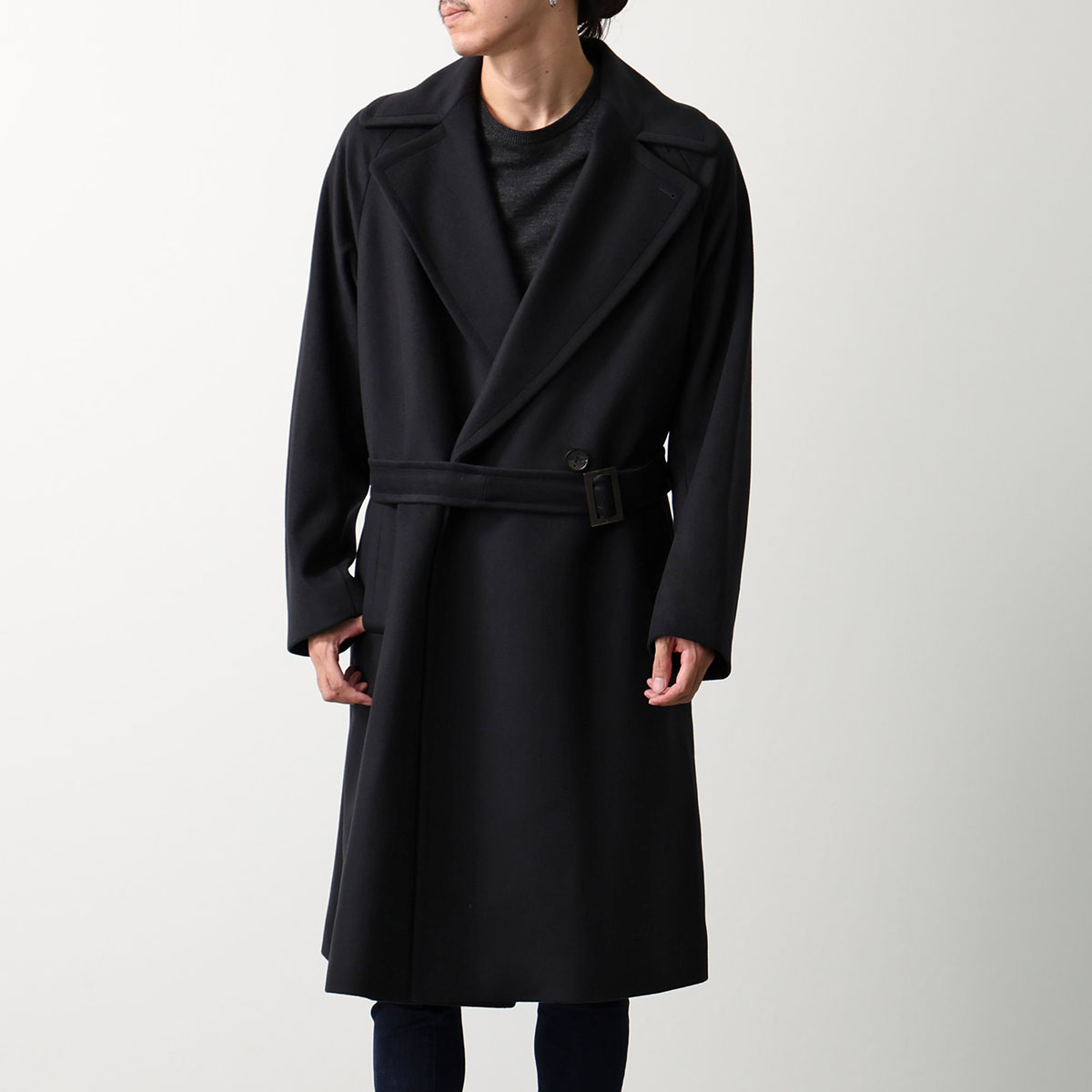 楽天市場】HEVO イーヴォ コート BRINDISI I840 ブリンディジ メンズ