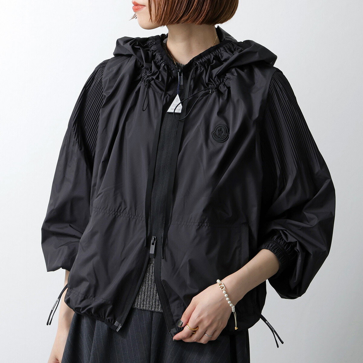 楽天市場】MONCLER Matt Black モンクレール マットブラック