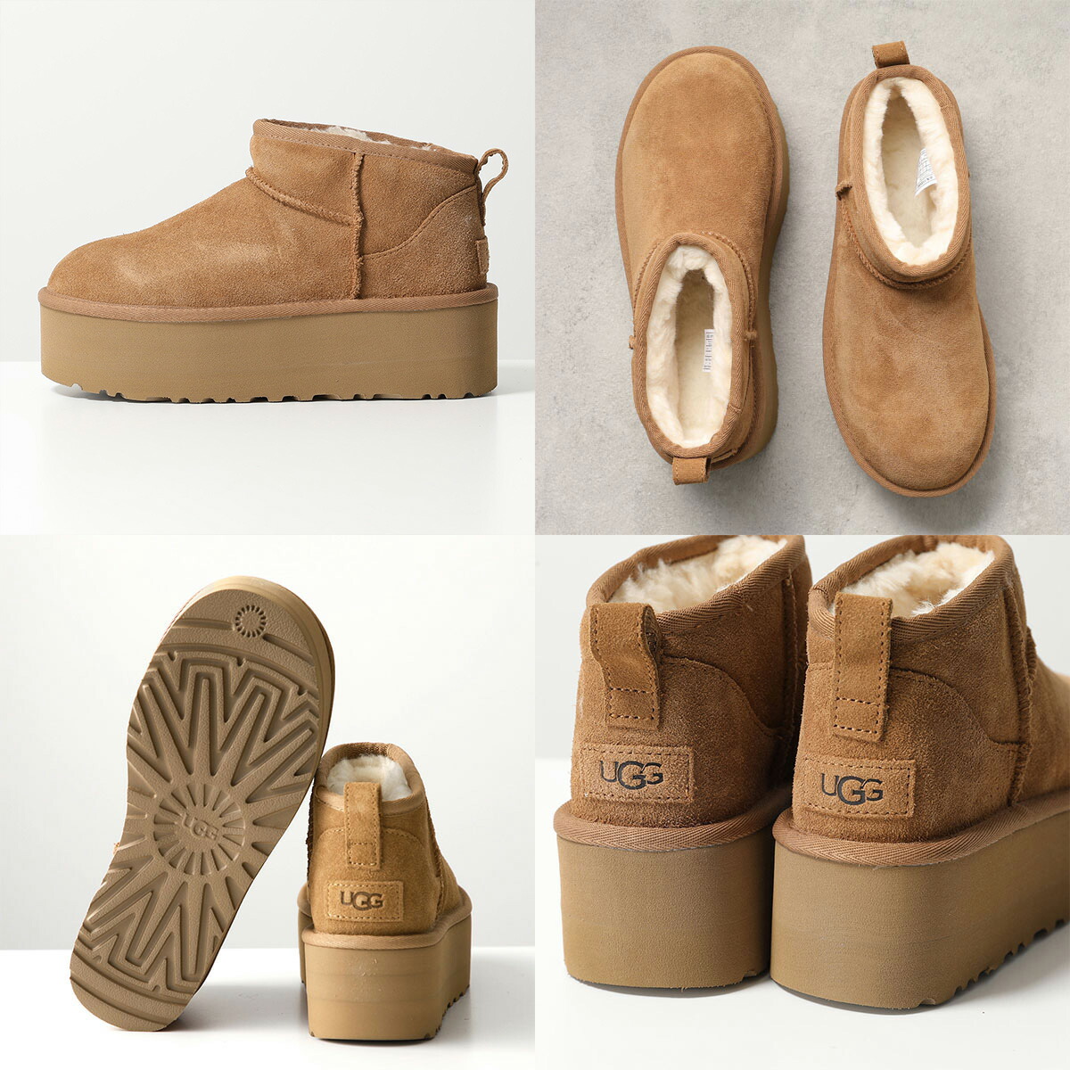 楽天市場】【20,000円均一価格・3/11-1時59分迄】UGG アグ ムートン