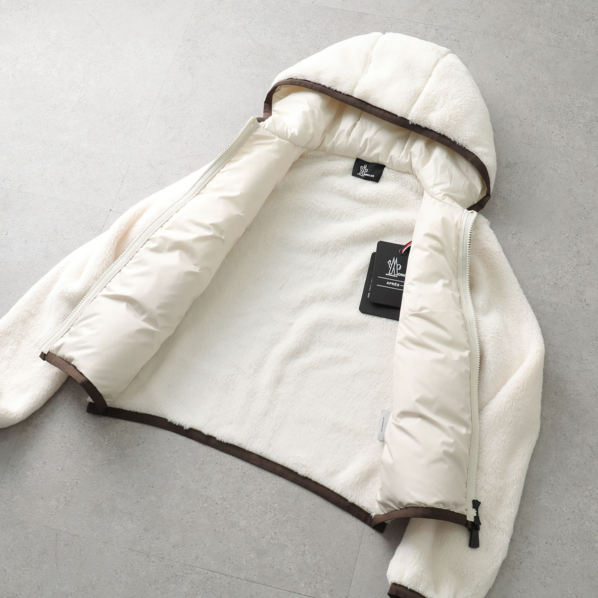 楽天市場】MONCLER GRENOBLE モンクレール グルノーブル パーカー