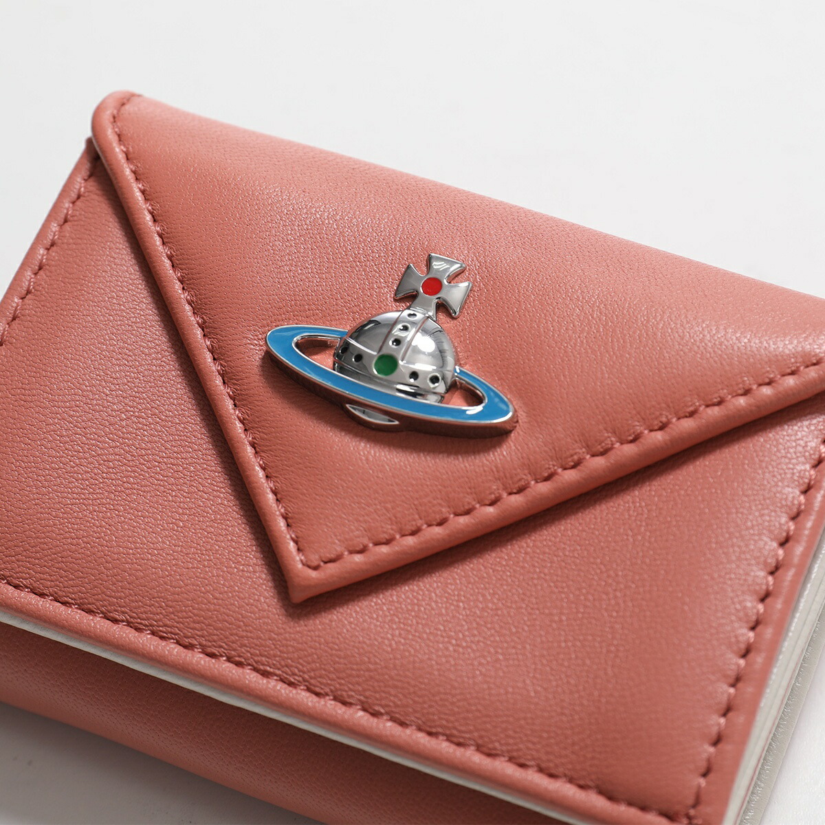 楽天市場】Vivienne Westwood ヴィヴィアンウエストウッド 三つ折り