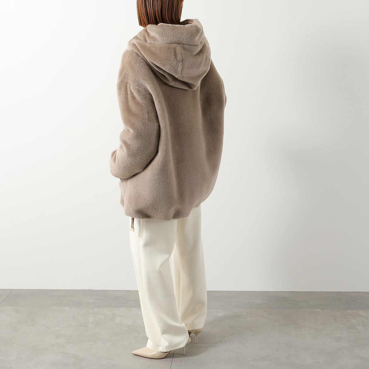 楽天市場】Max Mara The Cube マックスマーラ ザ・キューブ ダウン