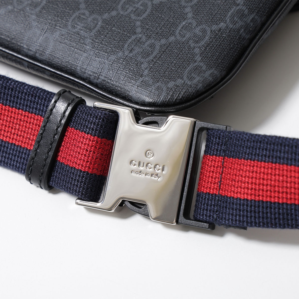 楽天市場】GUCCI グッチ ボディバッグ 792091 FADJA メンズ GG