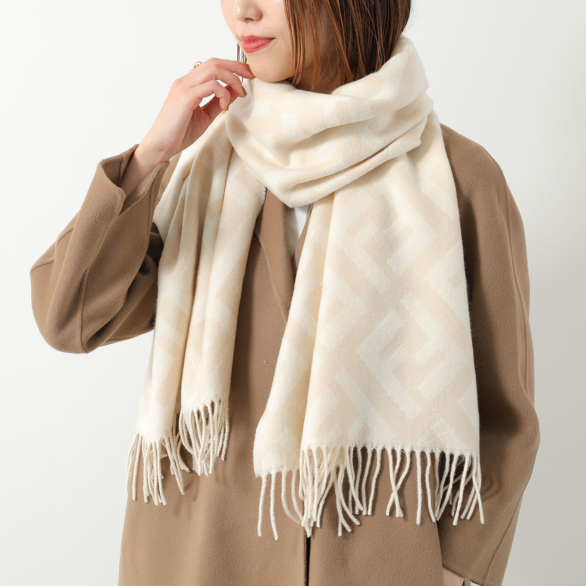 楽天市場】【最大2万円OFFクーポン対象・3/8限定】FENDI フェンディ FF