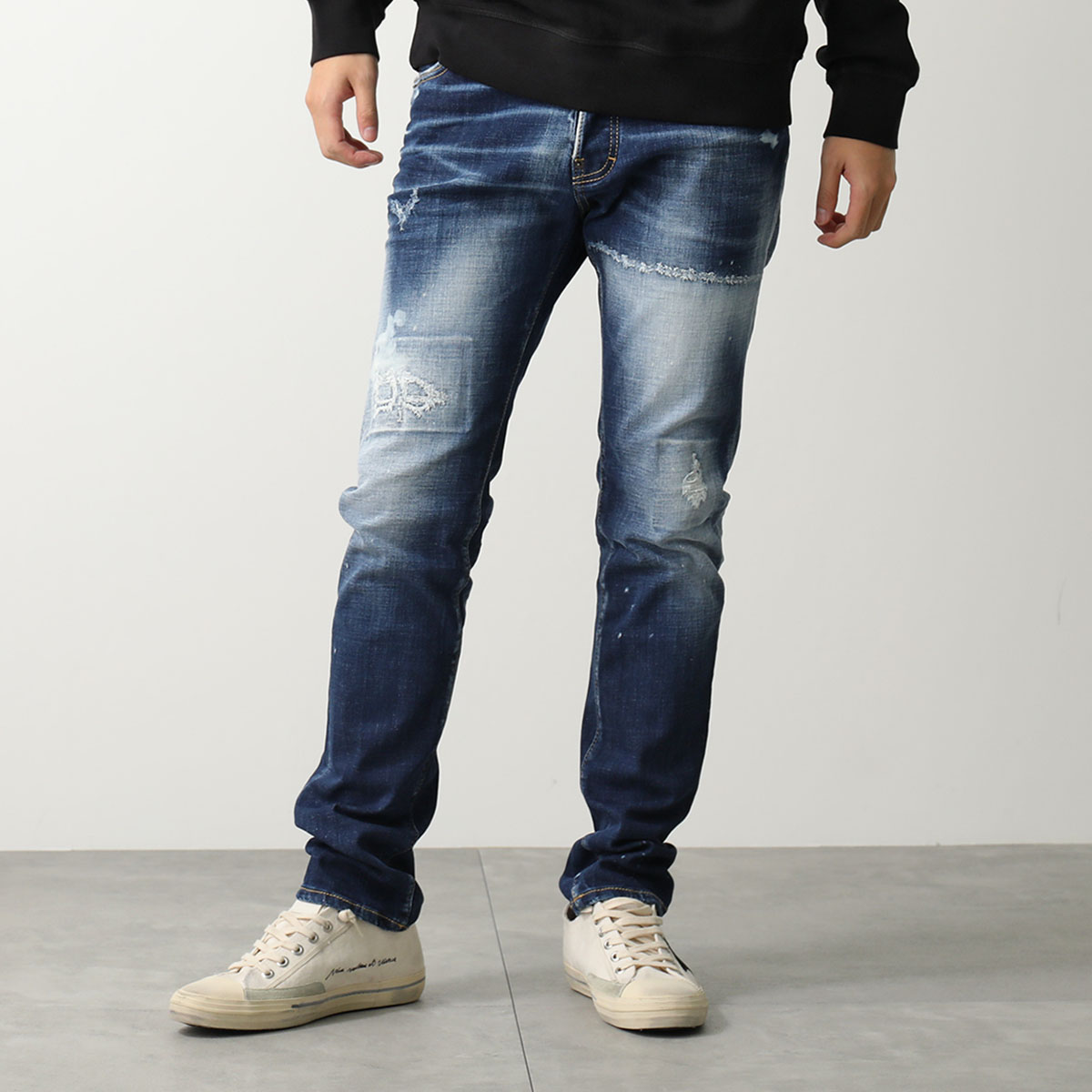 楽天市場】【最大2万円OFFクーポン対象・3/5限定】DSQUARED2 ディー