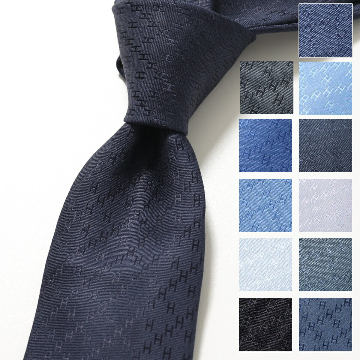 楽天市場】エルメス ネクタイ 箱付きの通販