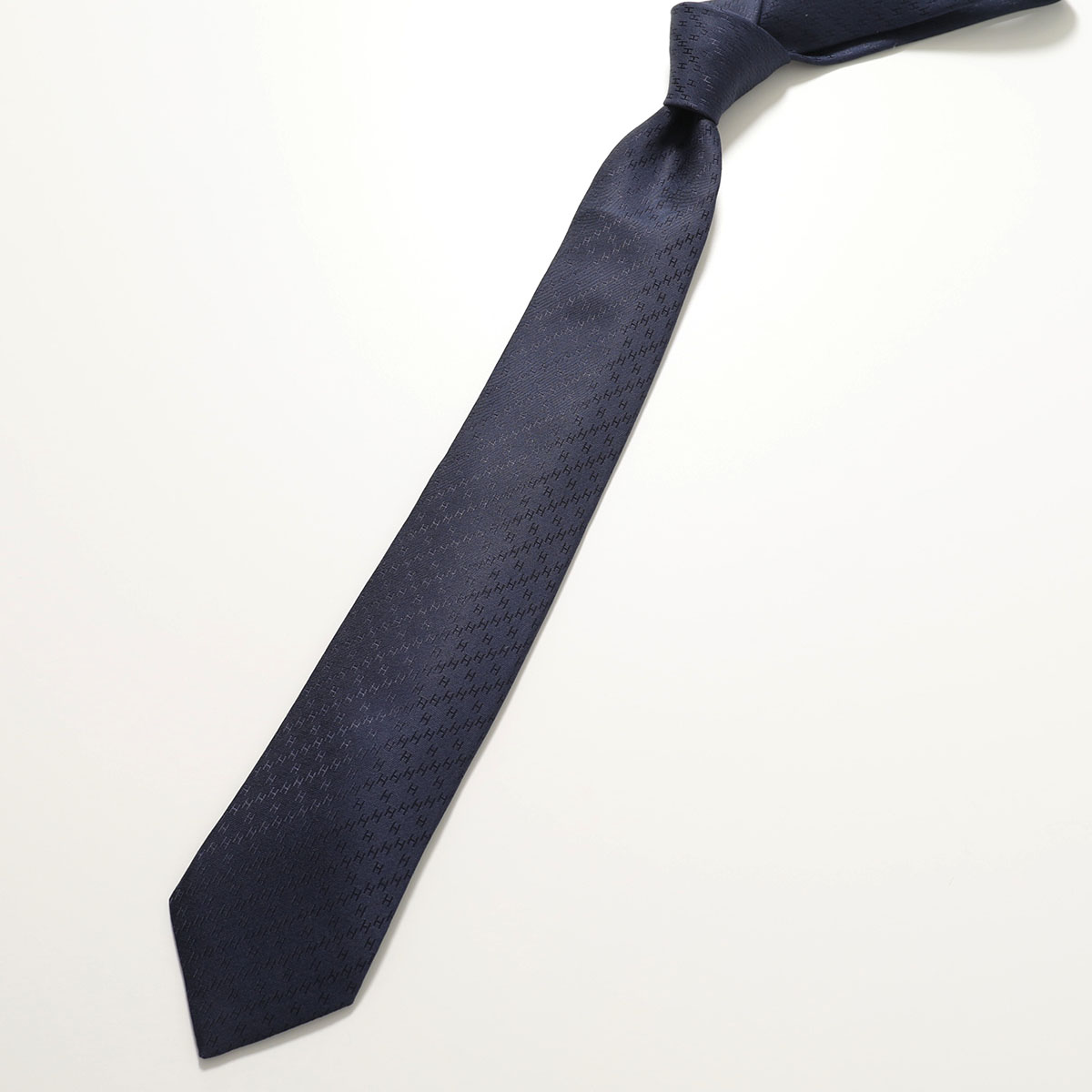 楽天市場】HERMES エルメス ネクタイ FACONNEE NEW H ニューH 036233T