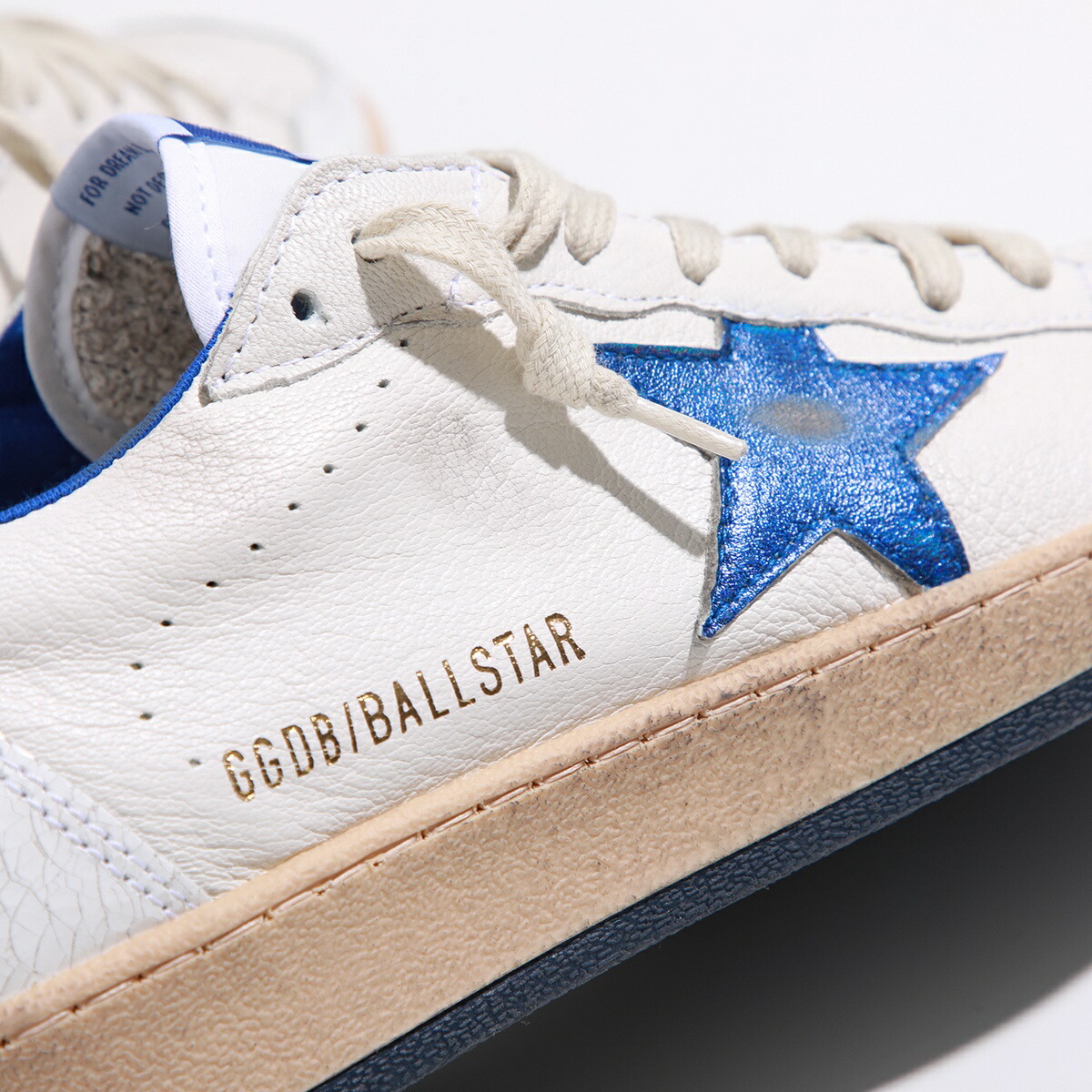 楽天市場】GOLDEN GOOSE ゴールデングース スニーカー BALL STAR