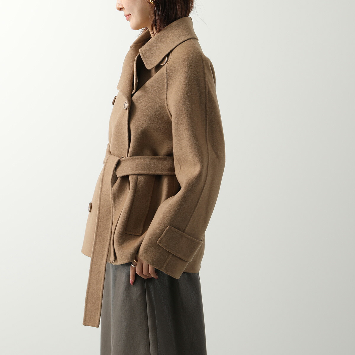 楽天市場】S MAX MARA エス マックスマーラ ジャケット LOUIS ルイス