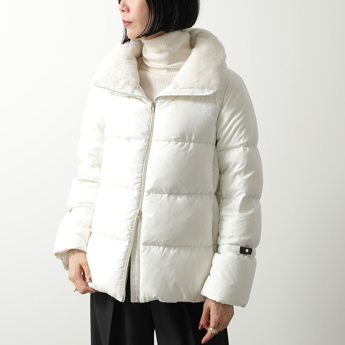 楽天市場】HERNO ヘルノ ダウンジャケット Arendelle アレンデール