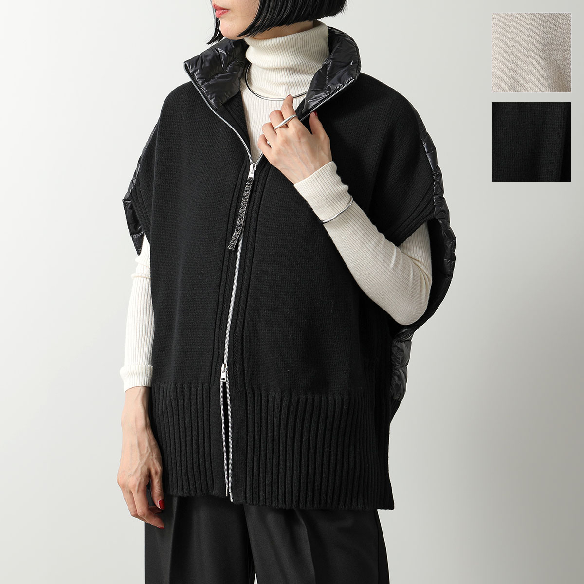 楽天市場】HERNO Resort ヘルノ リゾート ダウンベスト PI00139DR