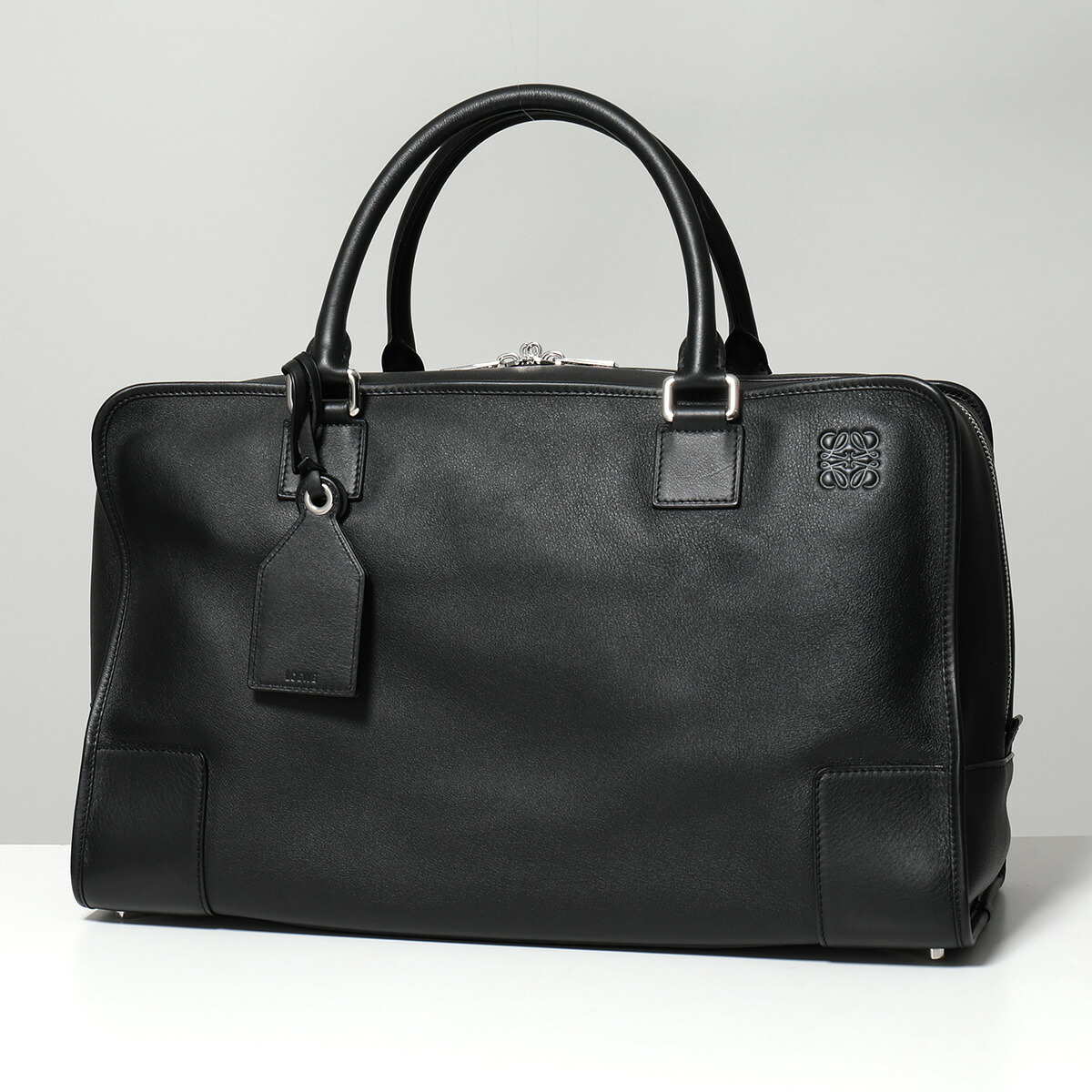 楽天市場】LOEWE ロエベ ボストンバッグ AMAZONA 44 アマゾナ 352.30