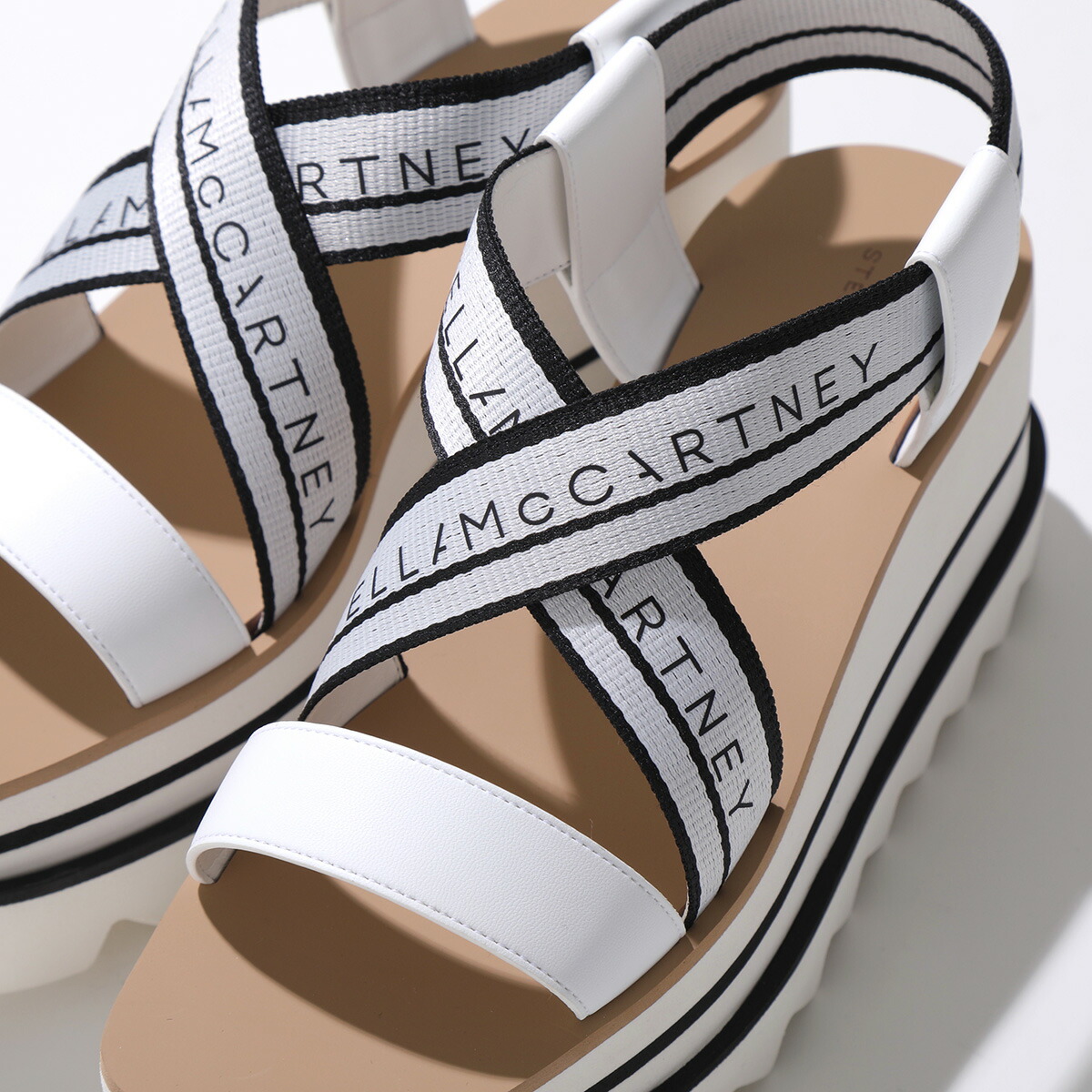 楽天市場】STELLA McCARTNEY ステラマッカートニー サンダル