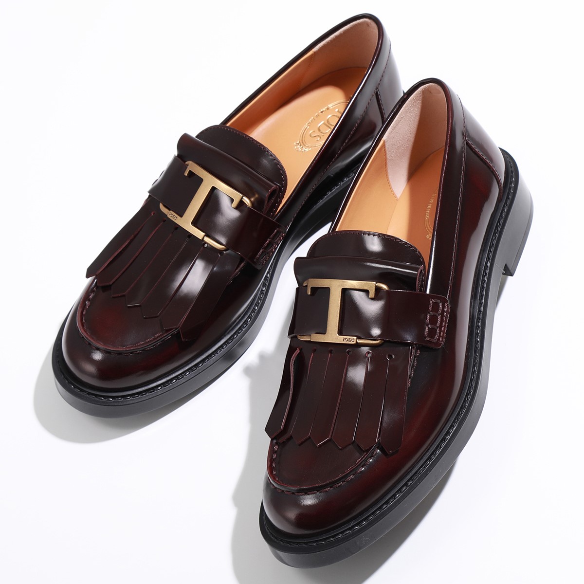 楽天市場】TODS トッズ ローファー T TIMELESS Tタイムレス