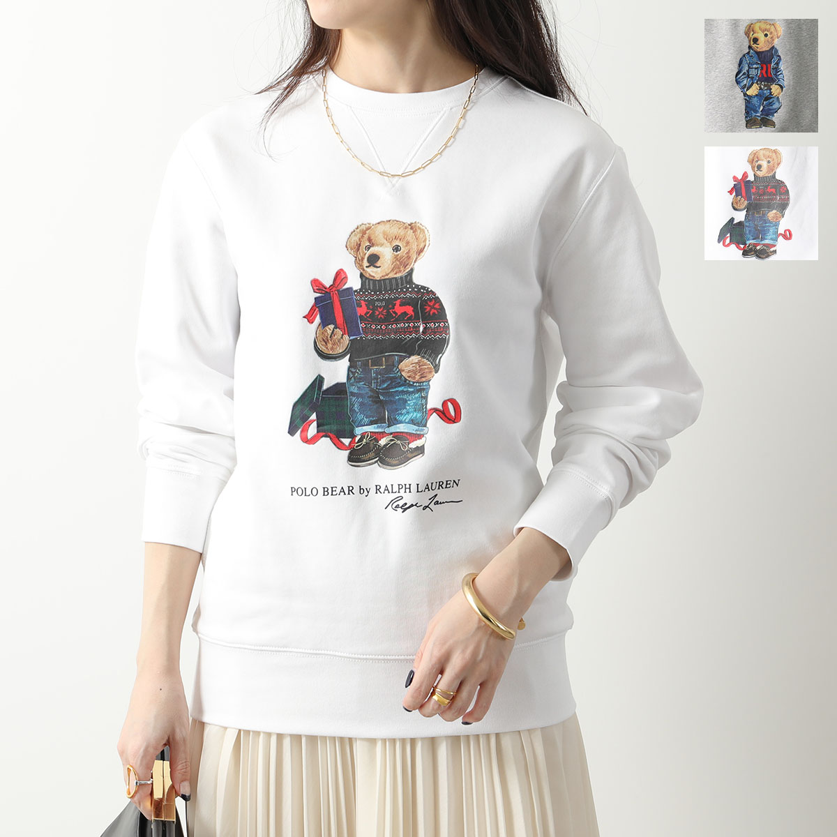 楽天市場】Polo Ralph Lauren ポロ ラルフローレン トレーナー