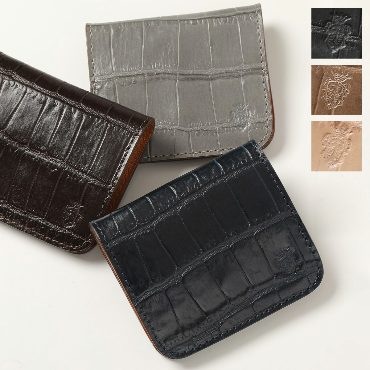 楽天市場】felisi フェリージ コインケース 914-SA メンズ クロコ型