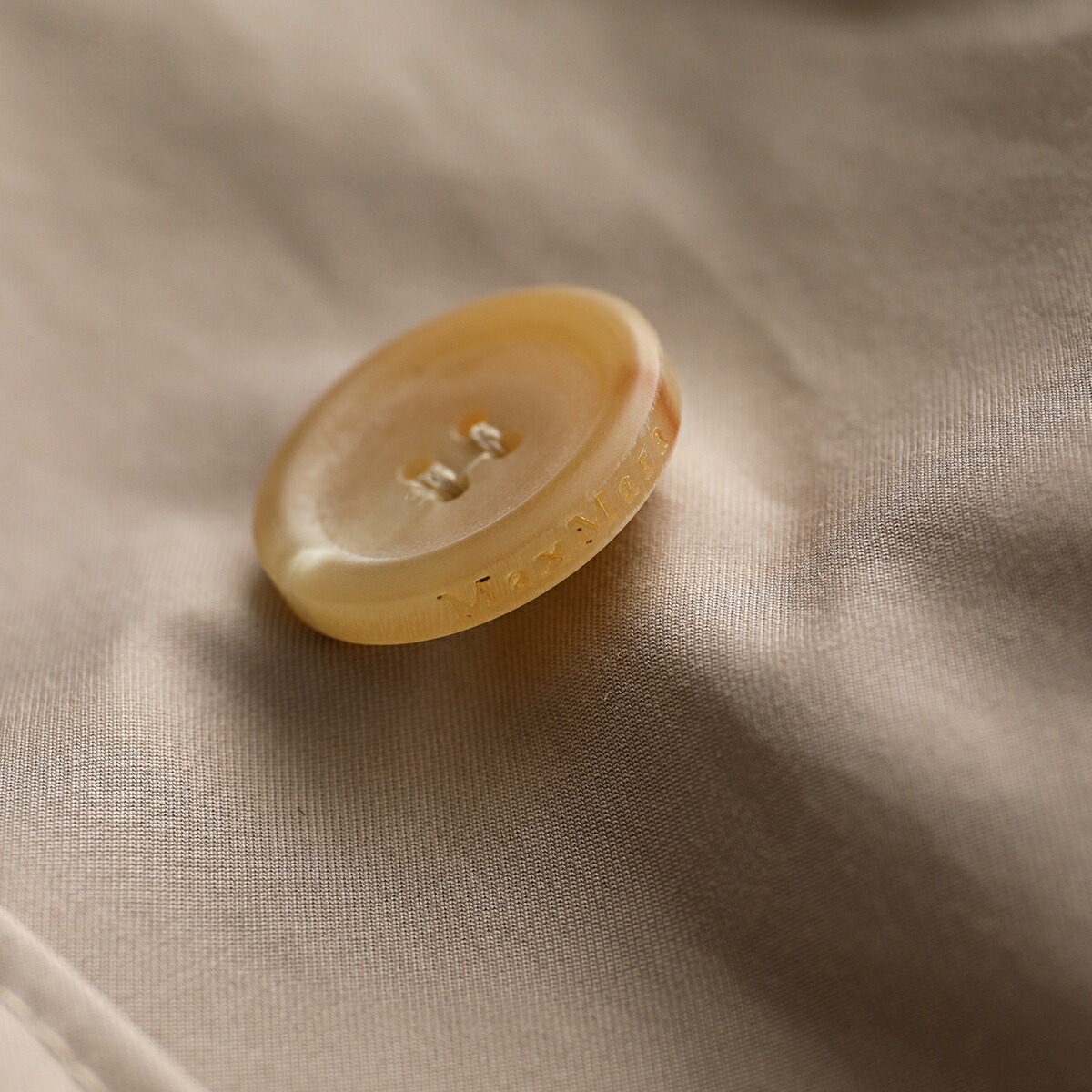 楽天市場】Max Mara The Cube マックスマーラ ザ・キューブ トレンチ