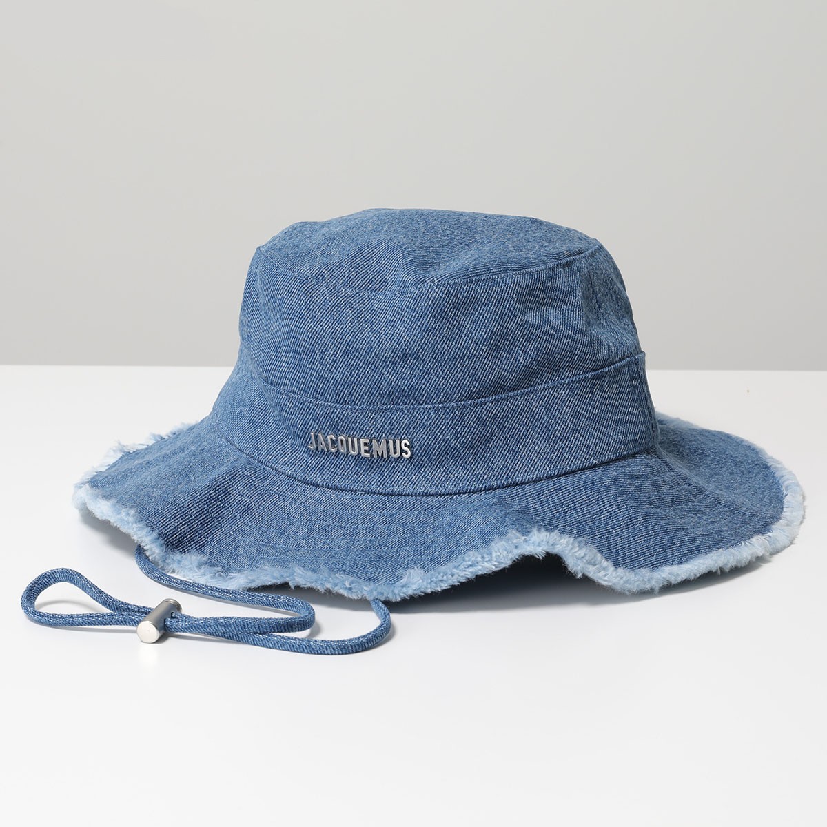 楽天市場】JACQUEMUS ジャックムス バケットハット Le bob Artichaut