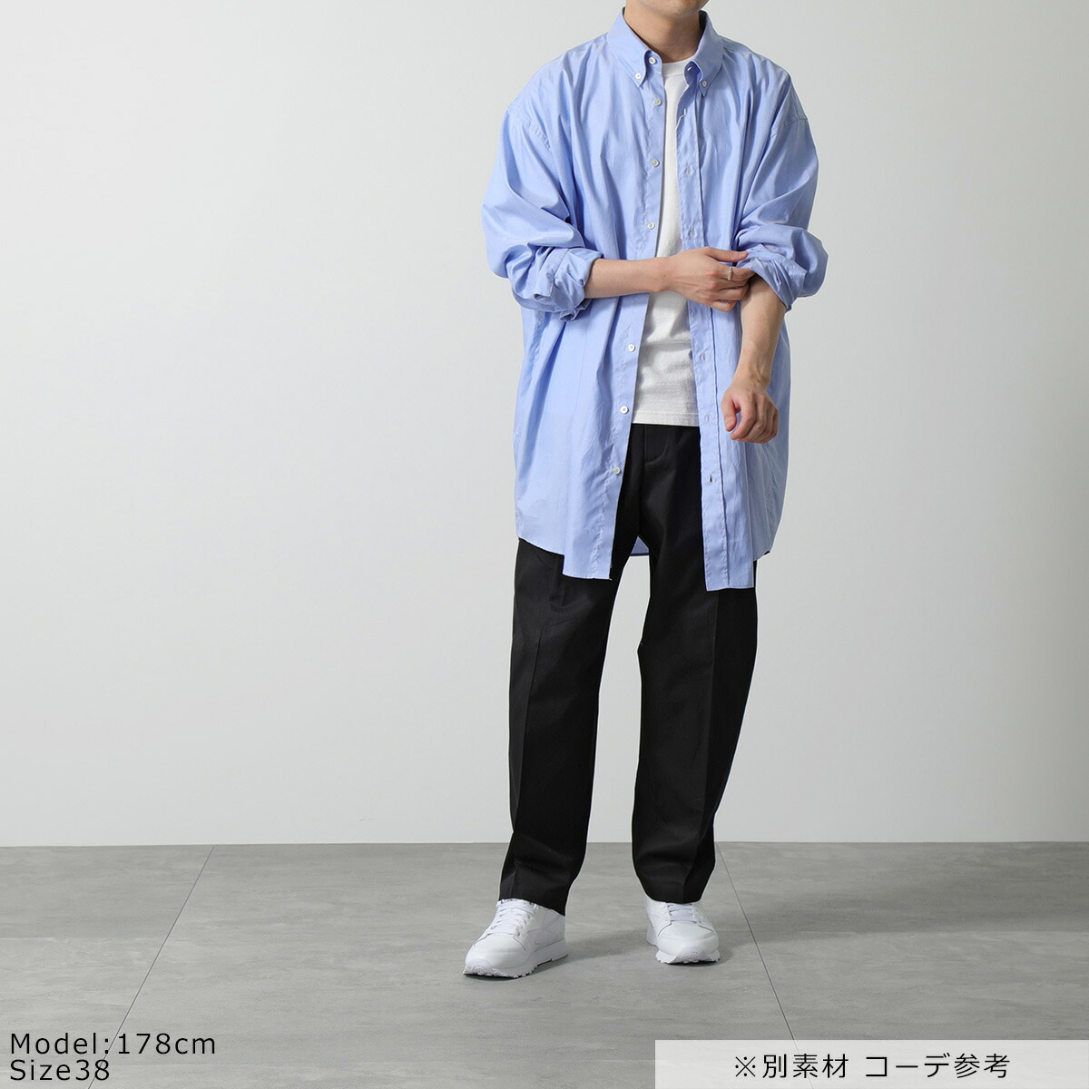 楽天市場】MAISON MARGIELA メゾンマルジェラ 4 14 オックスフォード