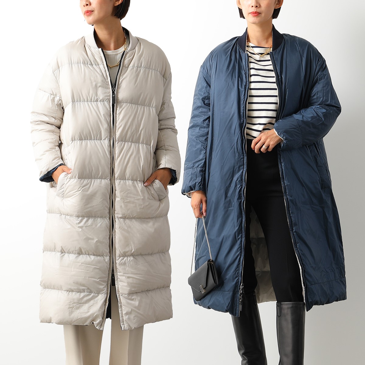 楽天市場】MAX MARA The Cube マックスマーラ ザ キューブ ダウン