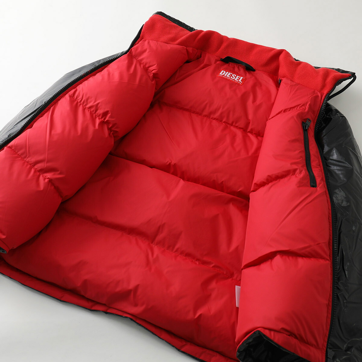 楽天市場】DIESEL ディーゼル 中綿ジャケット W-JUPIT A10607 0JKKL