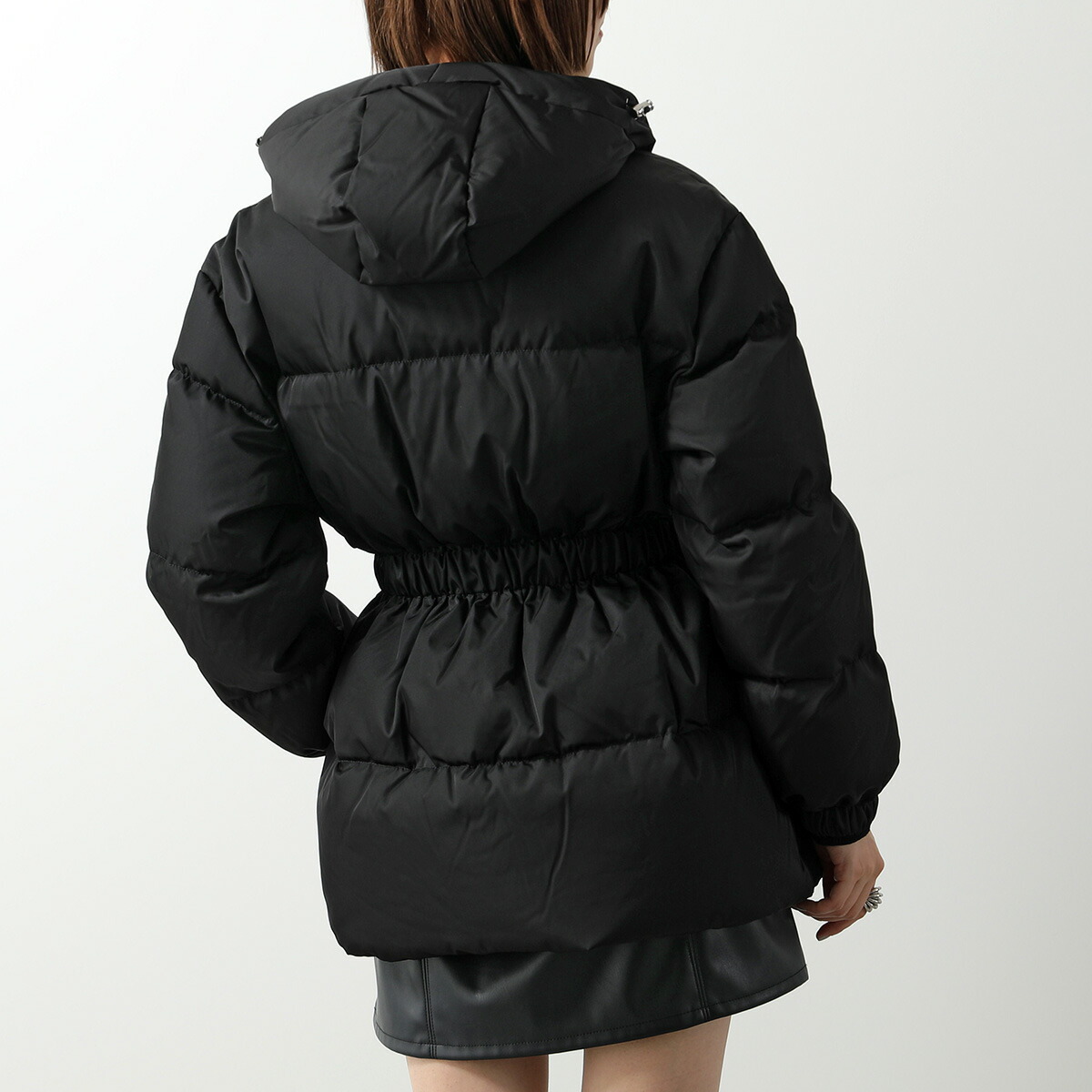 楽天市場】PRADA プラダ ダウンジャケット 29Y966 1WQ8 レディース Re