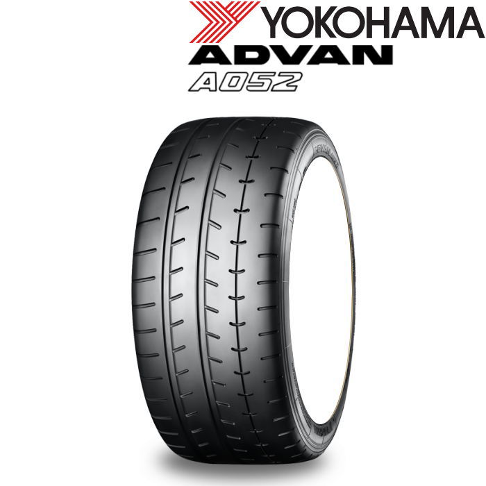 楽天市場】17インチ 215/40R17 87W XL YOKOHAMA ADVAN A052 ヨコハマ
