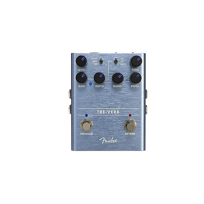 楽天市場】FENDER ( フェンダー ) / Tre-Verb Digital Reverb/Tremolo