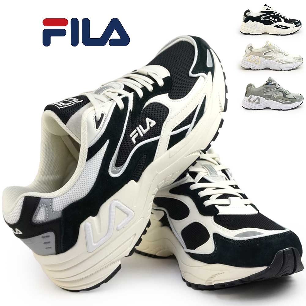 楽天市場】【最大100%ポイントバック抽選】フィラ スニーカー