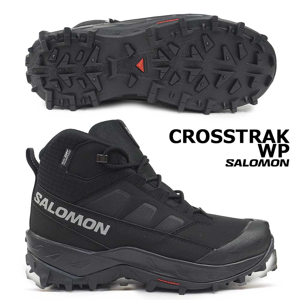 楽天市場】【最大100%ポイントバック抽選】サロモン メンズ 防水