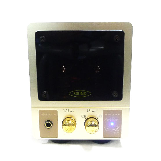 楽天市場】東京サウンド TOKYO SOUND 真空管ヘッドホンアンプ