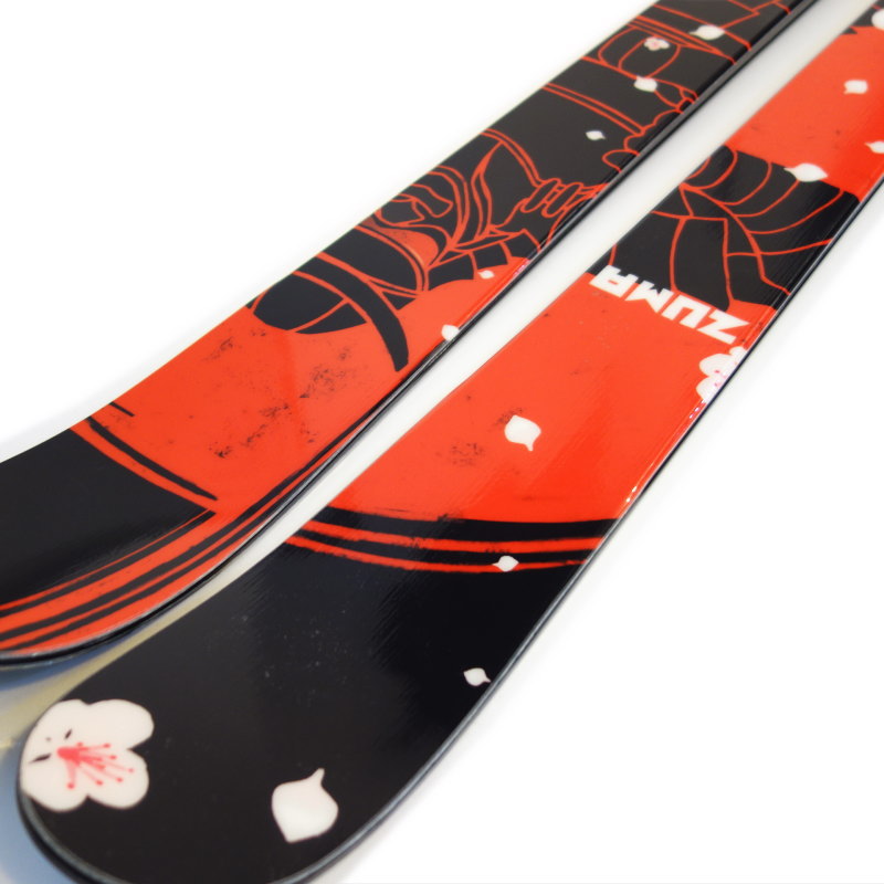 楽天市場】ZUMA PRO PIPE[163cm/78mm幅] 19-20 ツマ プロパイプ フリー