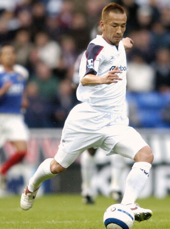 楽天市場】ボルトン 05/06 ホーム(白) #16 NAKATA 中田英寿 REEBOK製