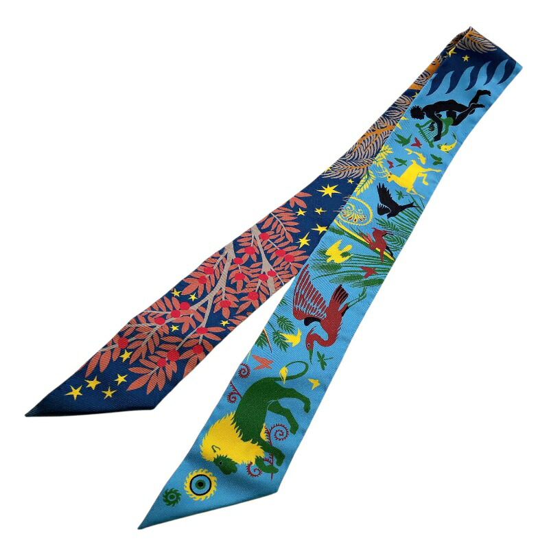 楽天市場】エルメス ツイリー オルフェウスの魅力に誘われての通販