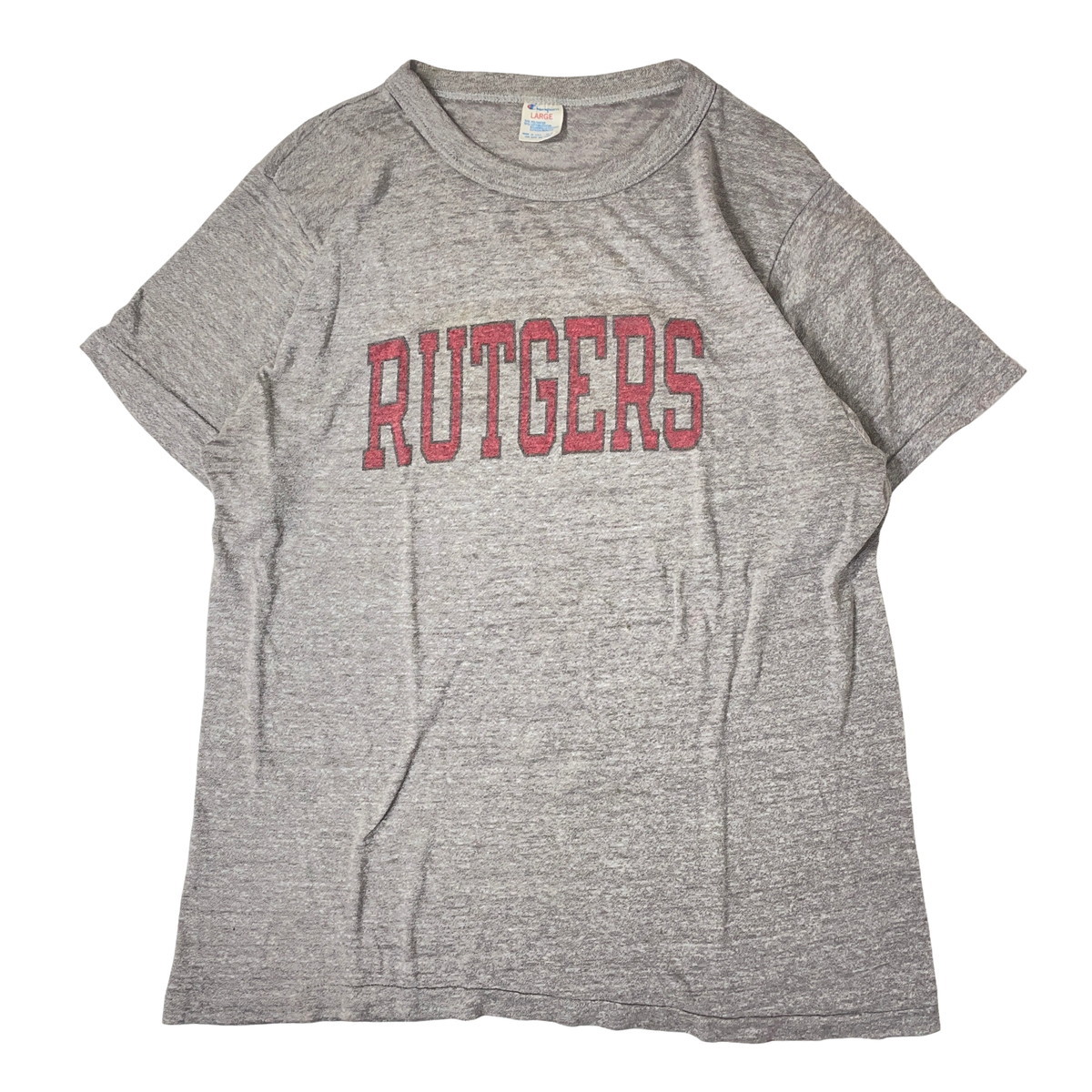 楽天市場】80年代 チャンピオン champion トリコタグ タンクトップの通販