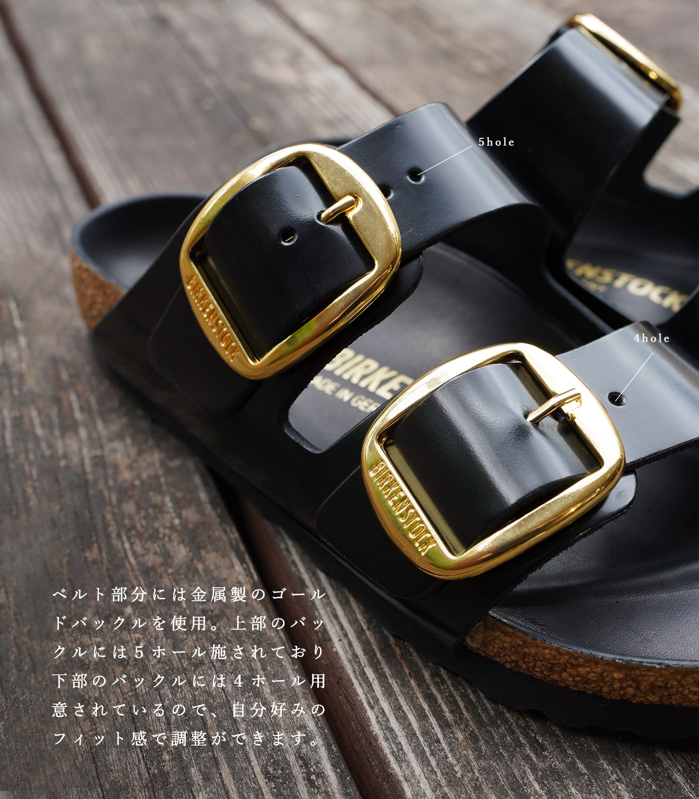 楽天市場】ビルケンシュトック ビルケン サンダル レディース サンダル