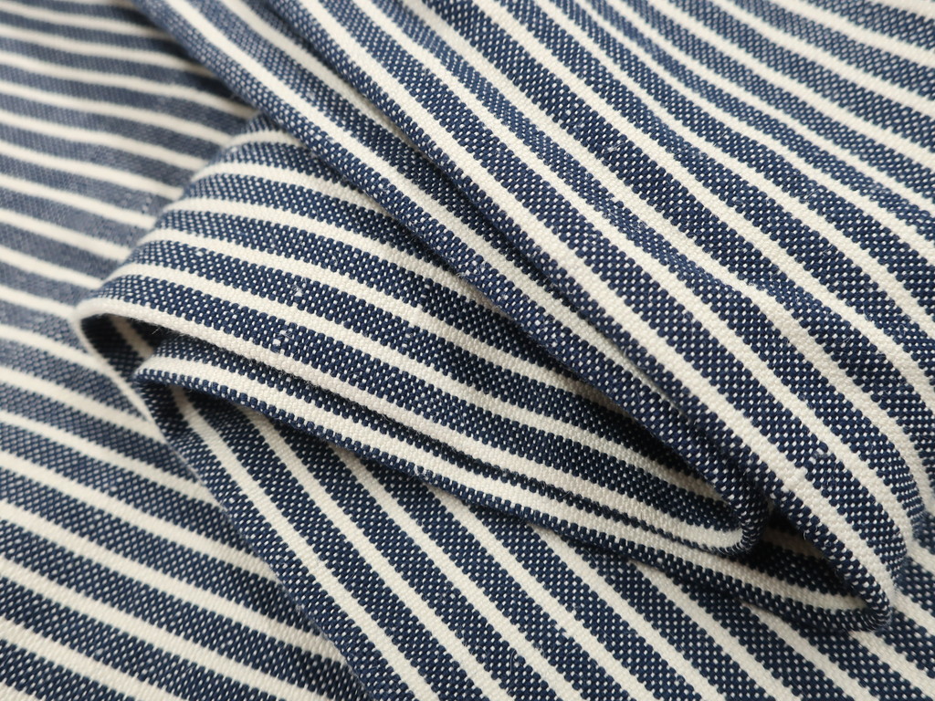 KAPTAIN SUNSHINE ヒッコリー オーバーオール コットン リネン