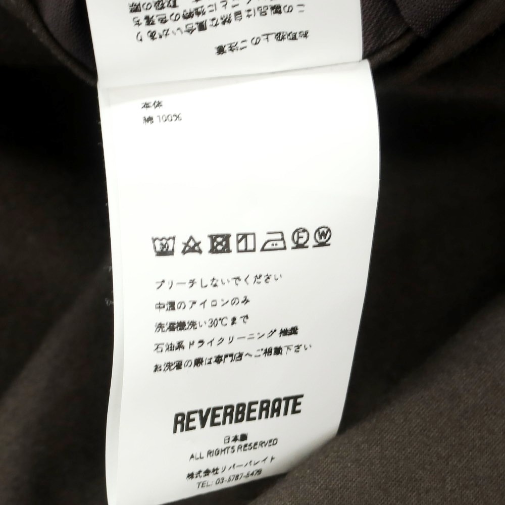 楽天市場】【中古】【未使用】リバーバレイト REVERBERATE コットン
