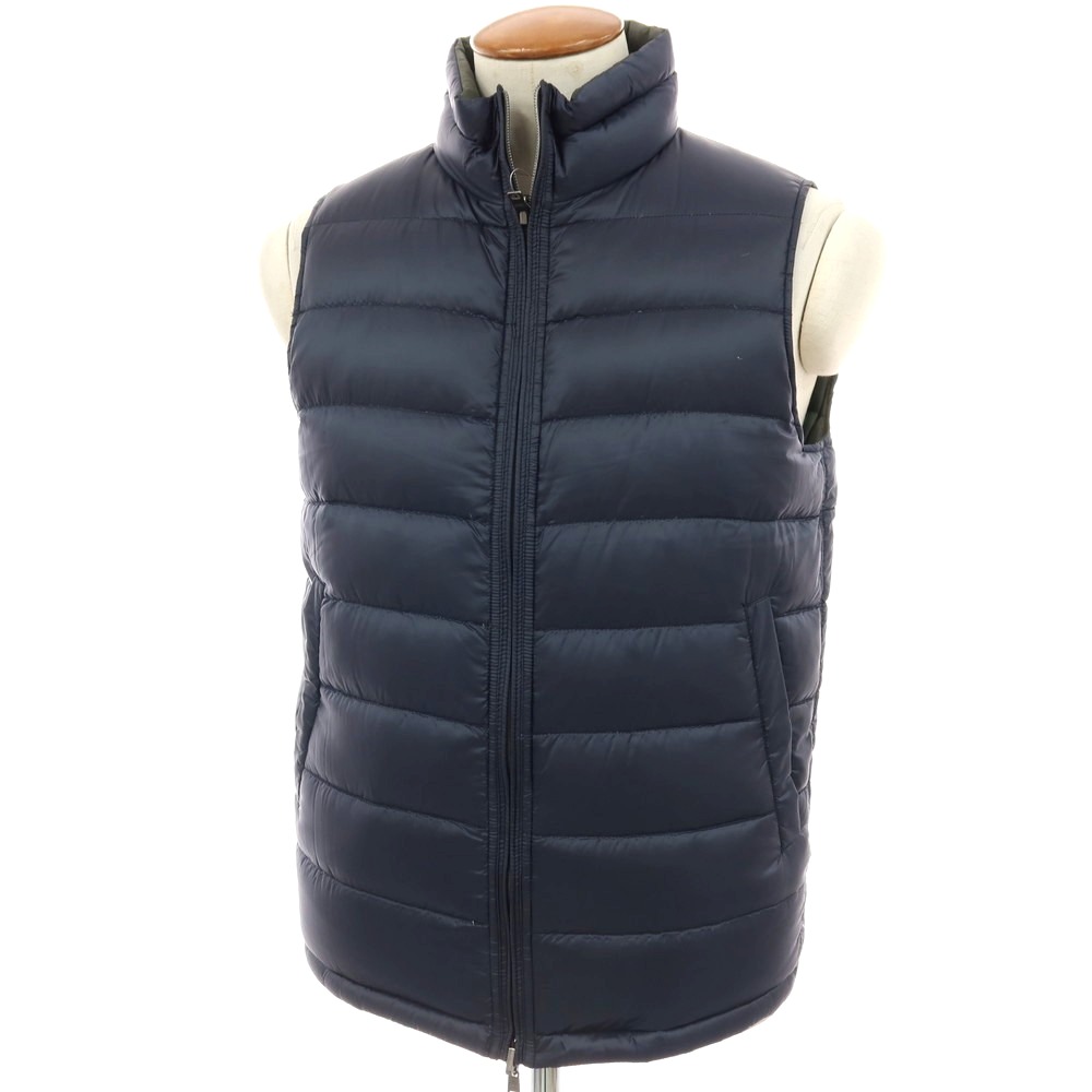 楽天市場】ダブルジップ ダウンベストの通販