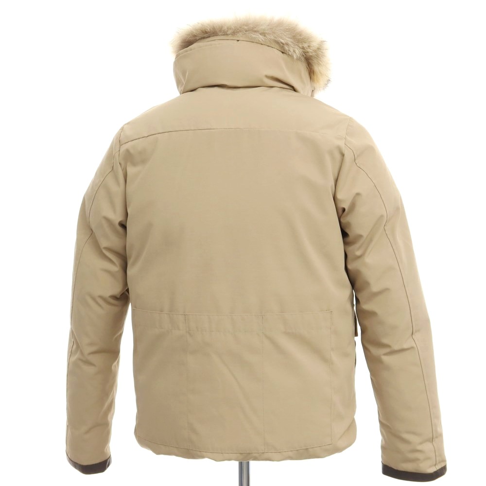 楽天市場】【中古】カナダグース CANADA GOOSE ハミルトン ファー