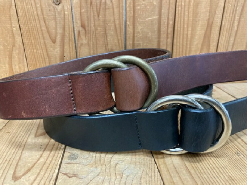 楽天市場】ダブルリングベルトの通販