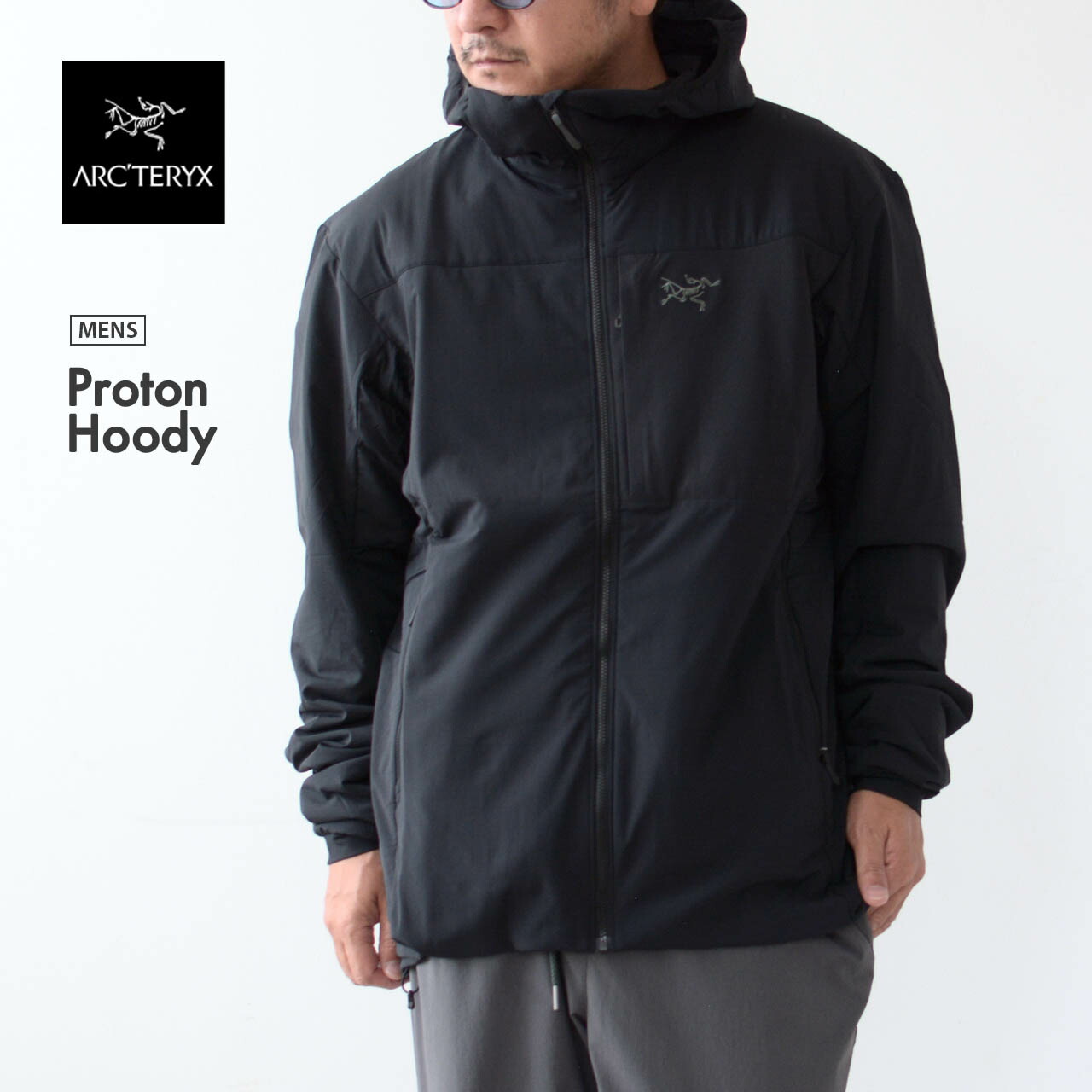 楽天市場】ARC'TERYX [アークテリクス正規代理店] Proton Hoody Men's