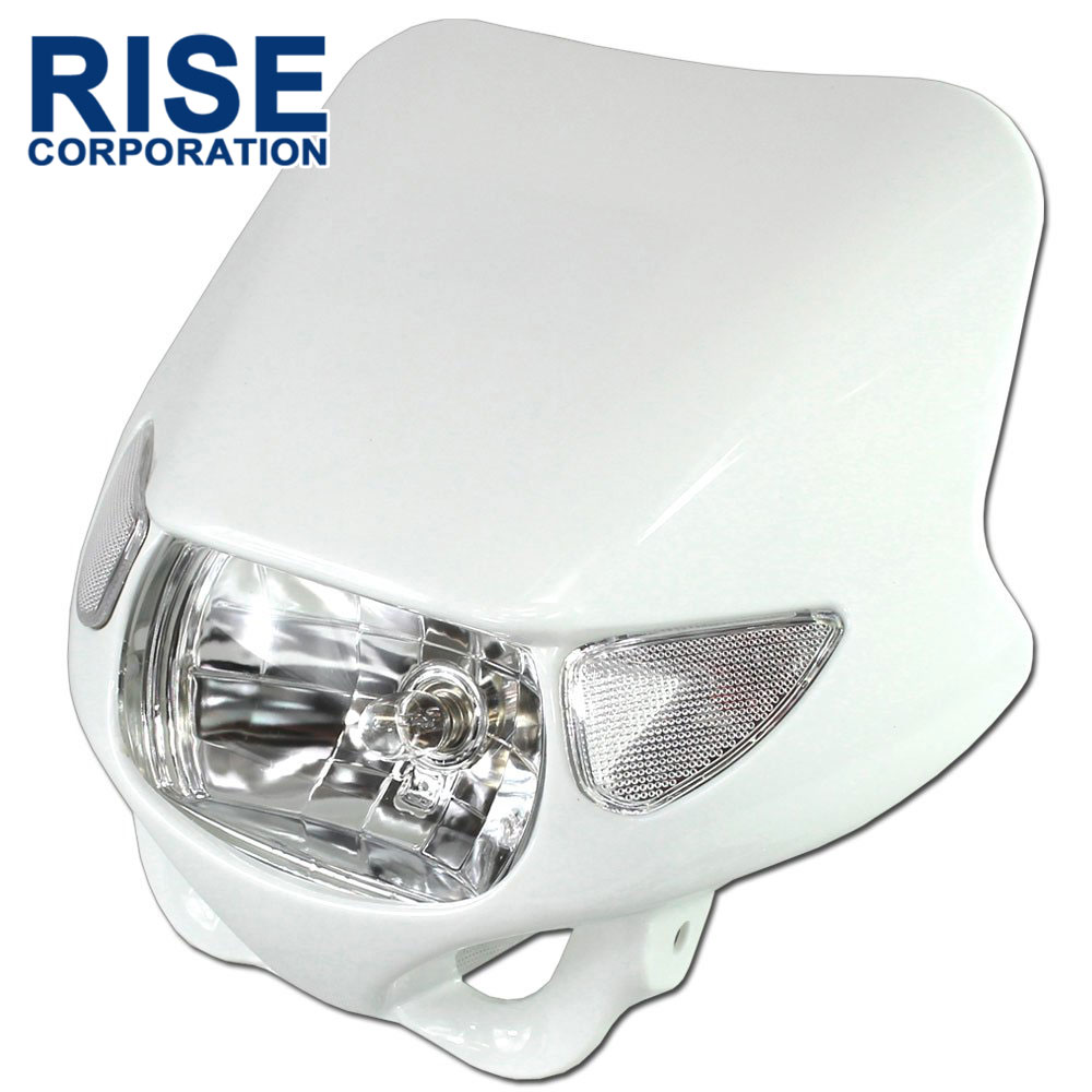 楽天市場】☆楽天スーパーSALE☆ウインカー付 LEDヘッドライト