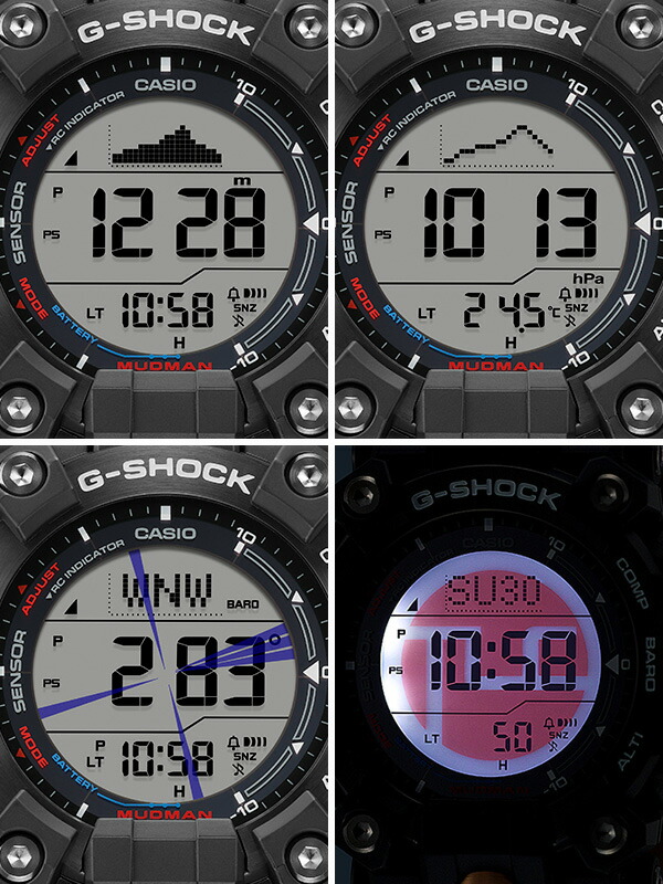 楽天市場】G-SHOCK Gショック 時計 腕時計 レディース メンズ おしゃれ